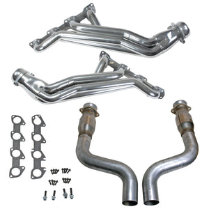 BBK 40464 09-24 fits Dodge Challenger/Charger 5.7L 1-3/4in Headers w/High Flo
