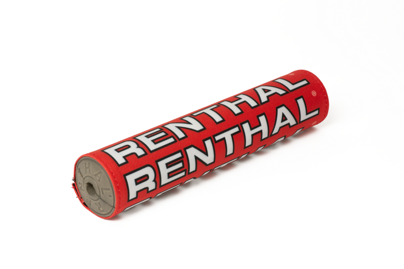 Renthal P352 fits Vintage SX Pad - Red/ Black/ White