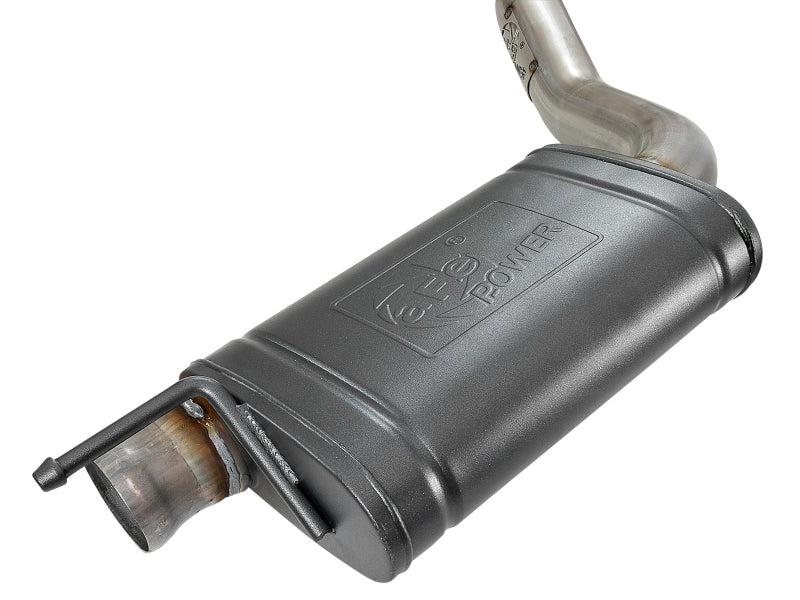 AFE 49-32053 MACH Force-Xp 15-17 fits Dodge Challenger Hellcat V8-6.2L 304 SS C