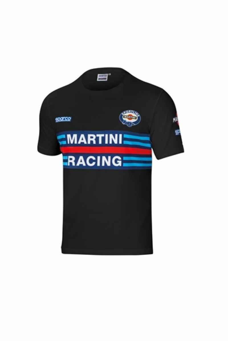 SPARCO 01274MRNR4XL T-Shirt Martini-Racing XL Black