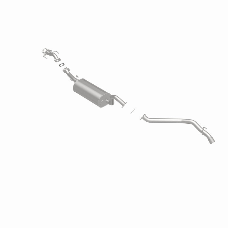 Magnaflow 106-0551 BRE Exhaust Kit 00-04 fits Mitsubishi Montero Sport