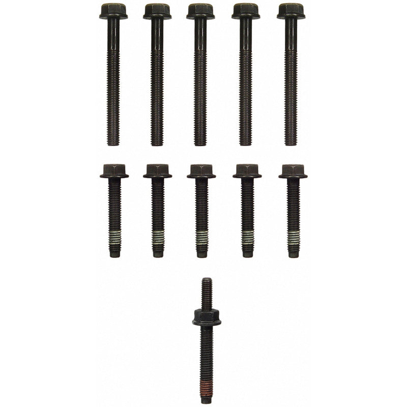 Fel-Pro ES72155 fits Ford F-150 ES 72155 Engine Cylinder Head Bolt Set
