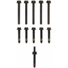 Fel-Pro ES72155 fits Ford F-150 ES 72155 Engine Cylinder Head Bolt Set