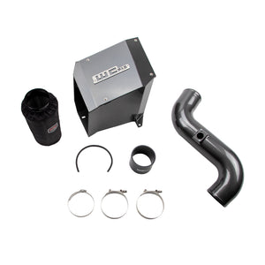 Wehrli 06-07 GM Duramax LBZ 4in Intake Kit - Brizzle Blue