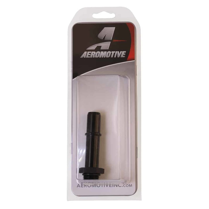 Aeromotive  15134 Adapter - 5/8 Male Quick Connect - AN-08 ORB