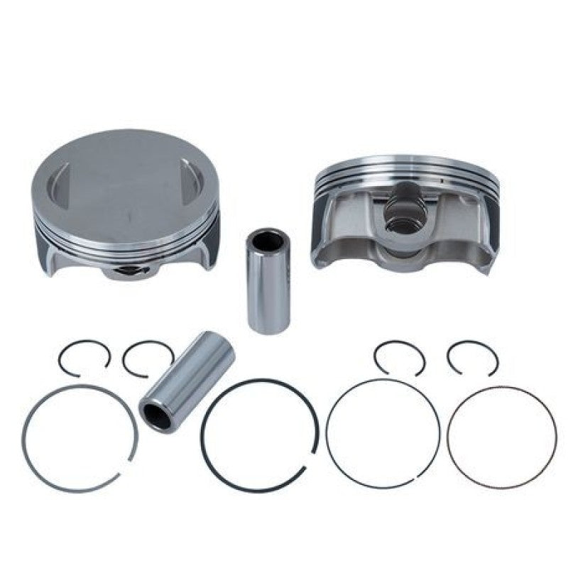 S&S 106-3491A Cycle 2007+ BT 4-1/8in FD Piston Set