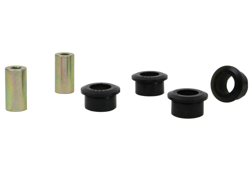 Whiteline W63155 Plus 10+ fits Chevrolet Camaro / 8/06-8/09 Pontiac G8 Rear Lower Outer Control Arm Bushing Kit