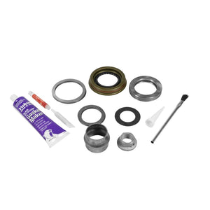 Yukon Gear fits MK D30JL-FRONT Front Minimum Install Kit For Jeep JL Dana