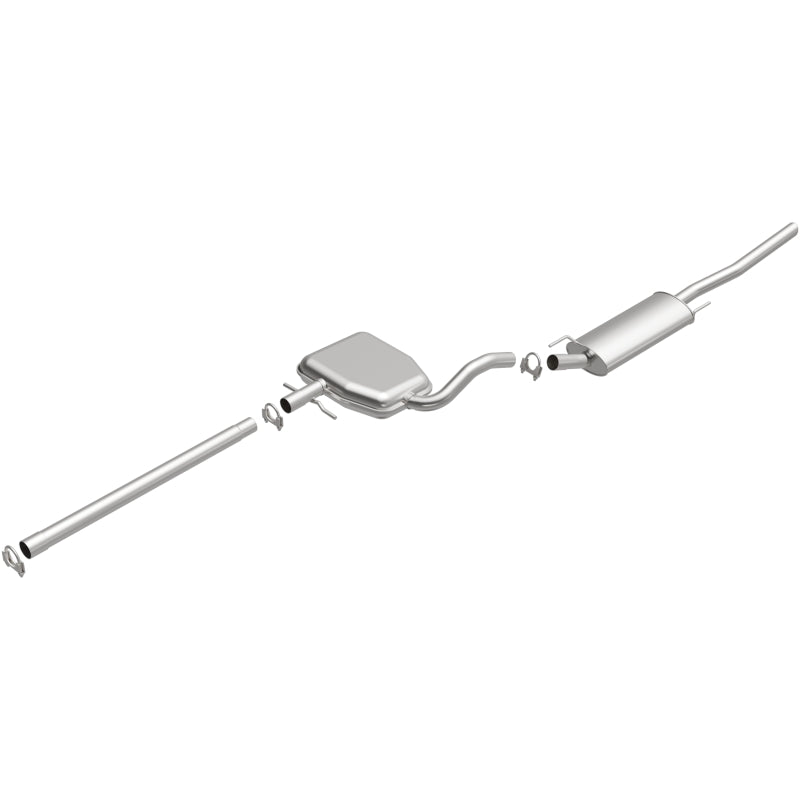 Magnaflow 106-0653 BRE Exhaust Kit 93-99 fits VW Jetta 2.0L