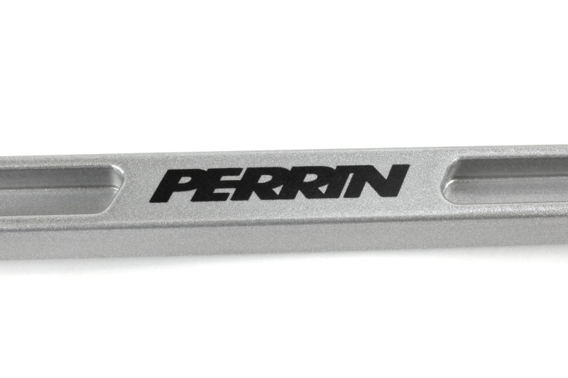 Perrin PHP-ENG-701MSL 17-19 fits Honda Civic Type R Battery Tie Down - Silver