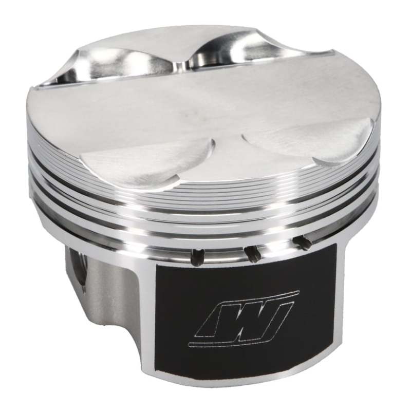 Wiseco K636M865 fits Mitsubishi EVO 10 4B11-T 2008+ -4.5cc Piston Shelf Stock Ki