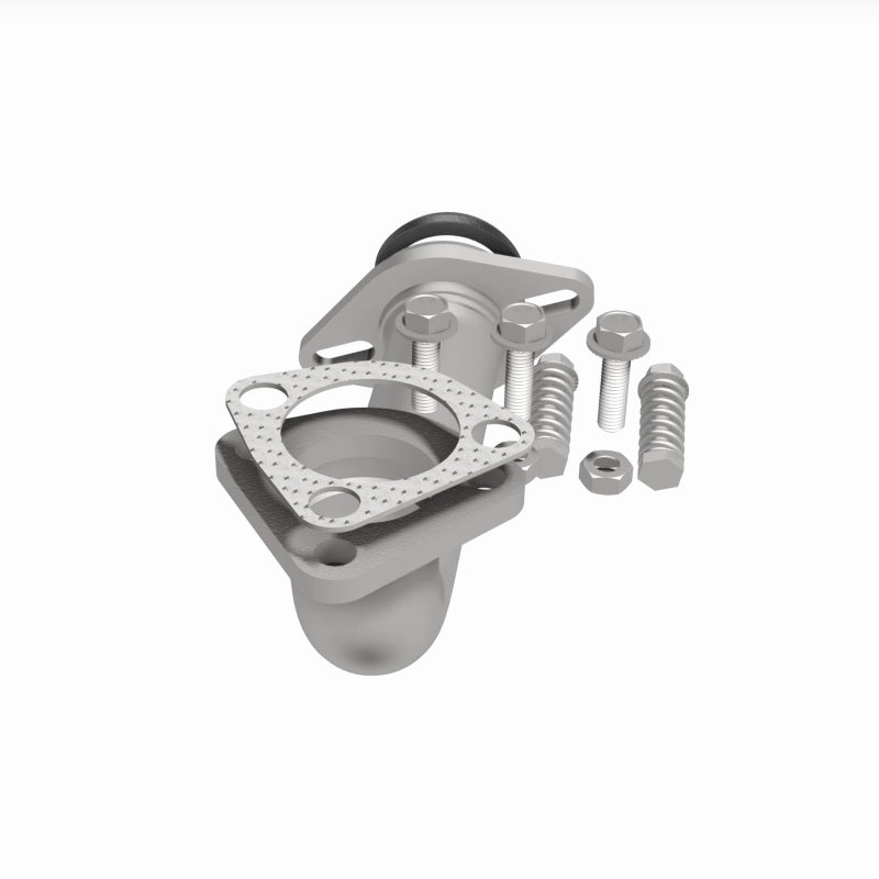 Magnaflow 107-0117 BRE Exhaust 99-03 Protege 1.6L 1.8L 2.0L Front Pipe Kit