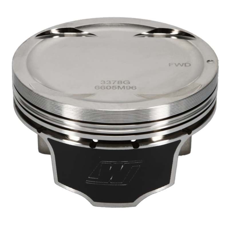 Wiseco K605M96AP fits Nissan 04 350Z VQ35 4v Dished -10cc 96mm Piston Shelf Stoc