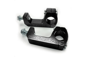 Cycra 1CYC-1150-12 Up to 2007 T1 ProTaper Bar U Clamp - Black