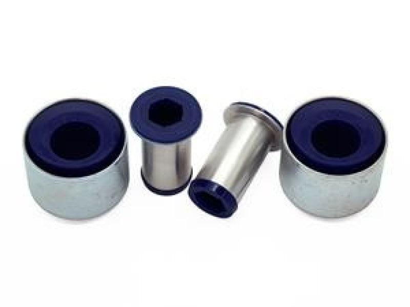 SuperPro SPF4476-80K 2002 fits Mini Cooper Base Fr Lower Inner Rearward Control