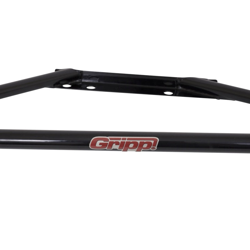 BBK  2516 Mustang V6 GT Tubular Strut Tower Brace - Black Powdercoat Finish