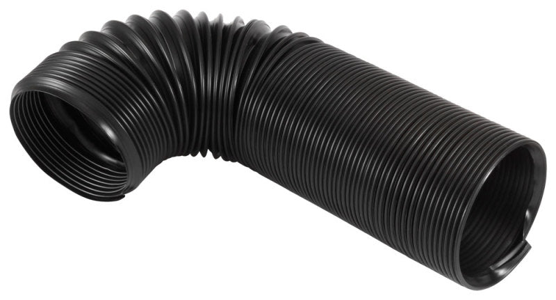 Spectre 8741 Air Duct Hose Kit 3in. - Black