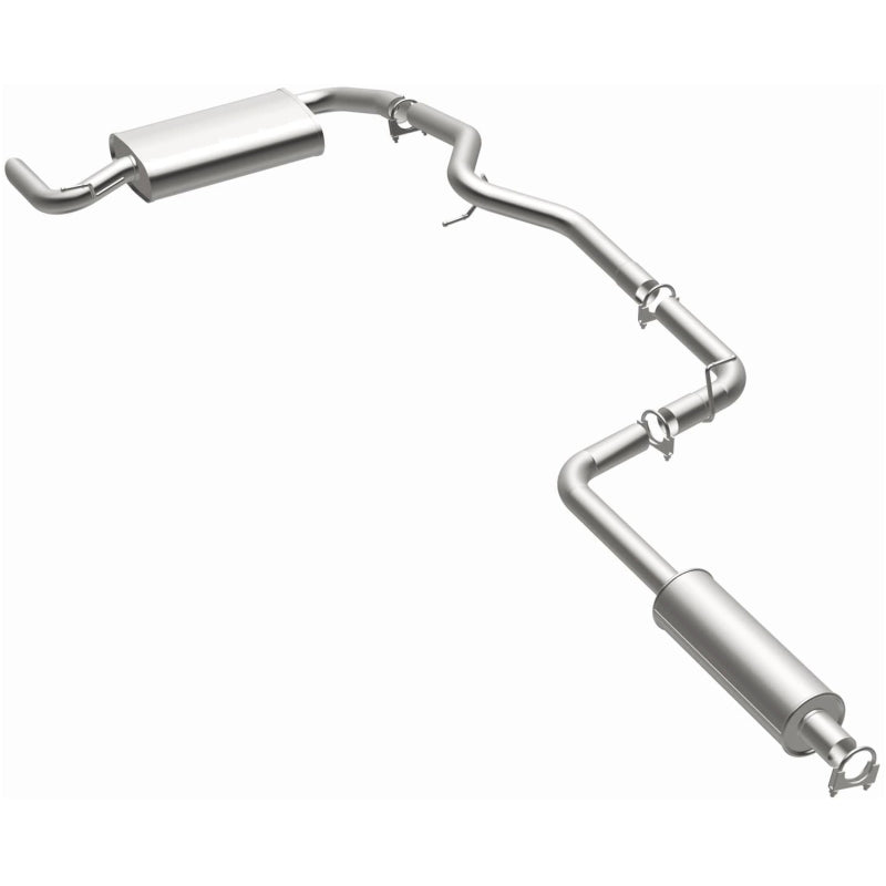 Magnaflow 106-0593 BRE Exhaust Kit 12-17 fits Ford Focus 2.0L