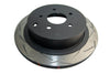 DBA 42313S 03-06 fits Infiniti FX35 Rear Slotted 4000 Series Rotor