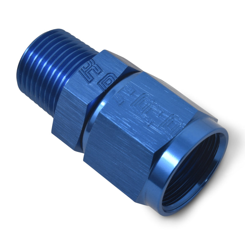 Russell 614228 Performance -8 AN Straight Female to 1/2in Male NPT Fitting