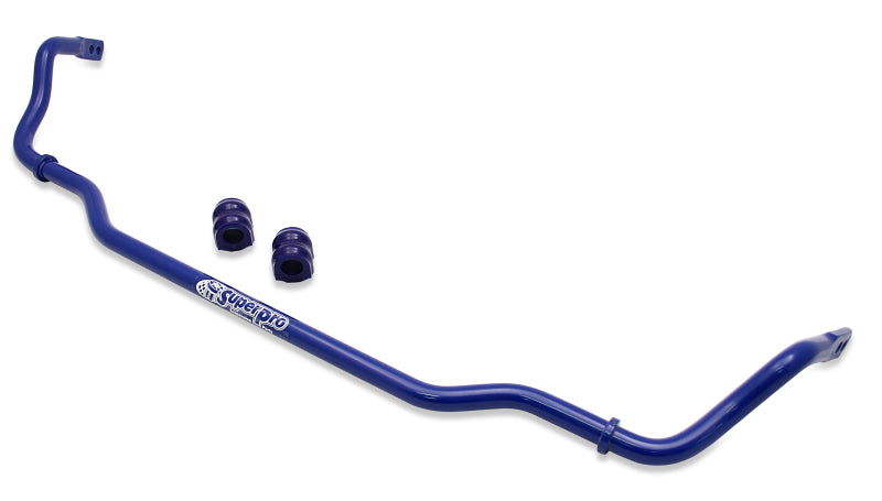 SuperPro RC0100FZ-24 2018 fits Kia Stinger Base Front 24mm 2-Position Adjustable