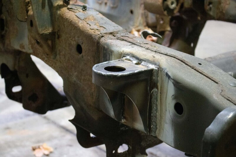 RustBuster RB7022 Core Support Mount