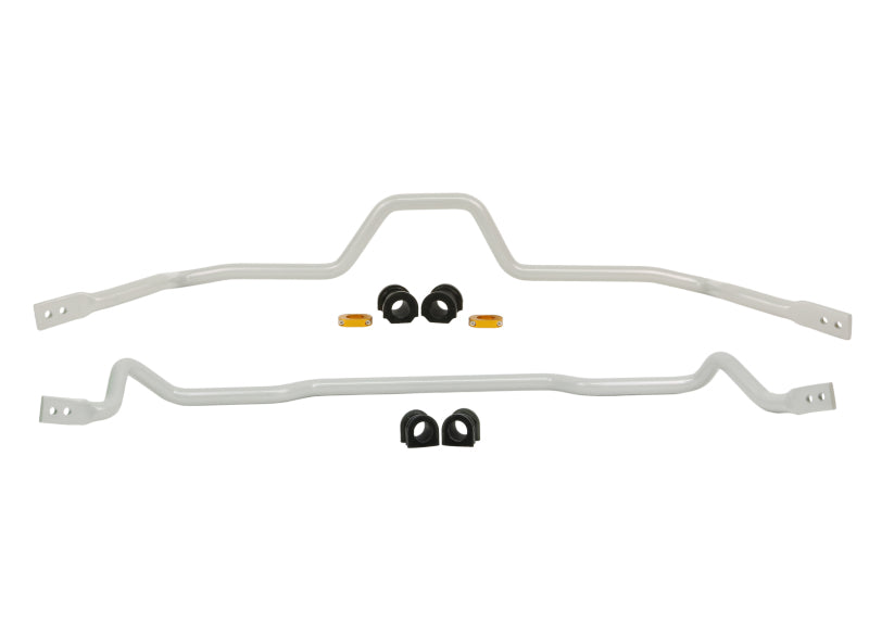 Whiteline BHK001 fits Acura 01-06 RSX DC5 Type R / Type S Front & Rear Sway Bar Kit