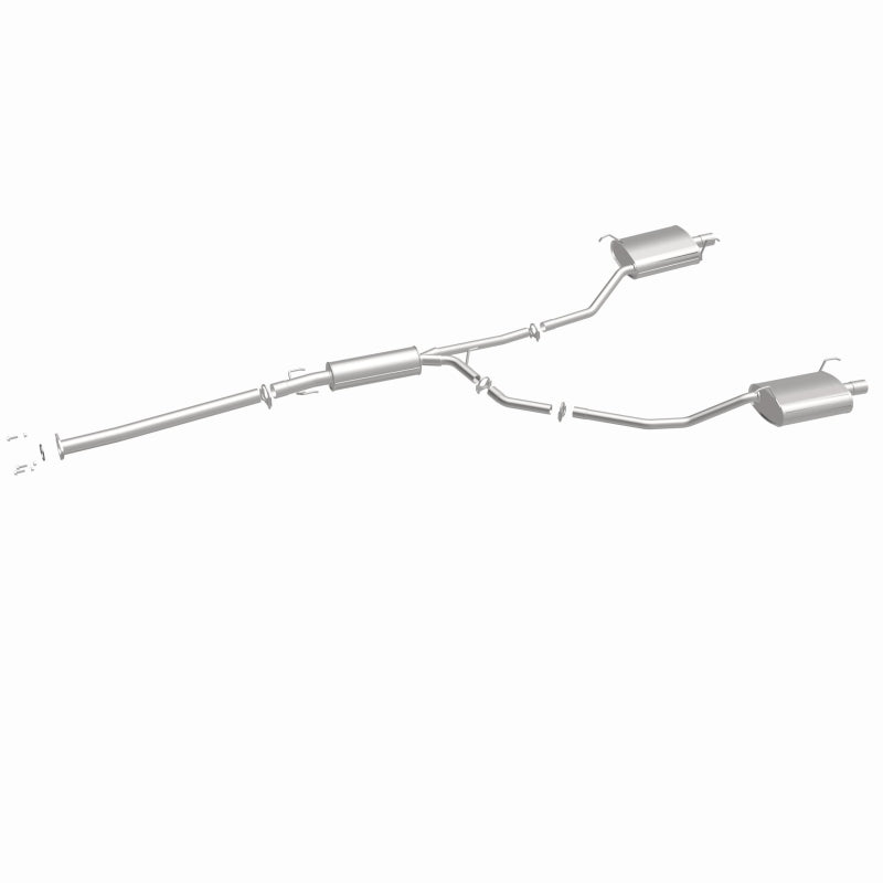 Magnaflow 106-0333 BRE Exhaust Kit 09-15 fits Honda Pilot 3.5L