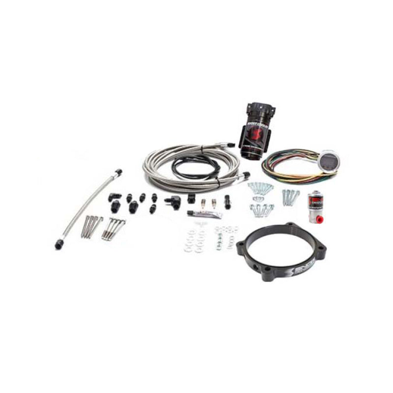 Snow Performance SNO-2168-BRD-T Stg 2 Boost Cooler 105mm Hellcat Water Injection