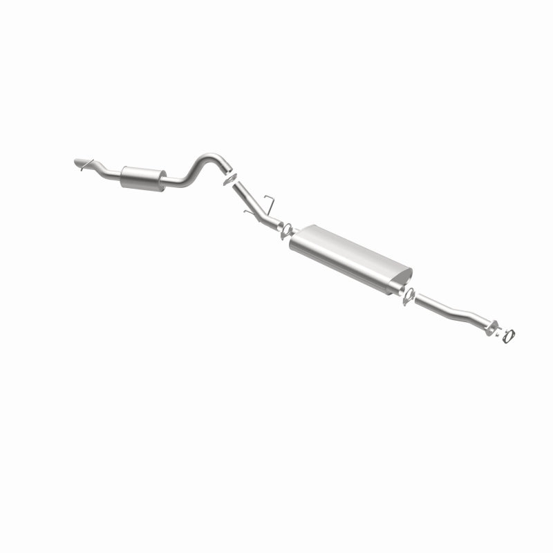 Magnaflow 106-0009 BRE Exhaust Kit 02-09 Terrza Uplndr Ventur Silhou Montna Relay
