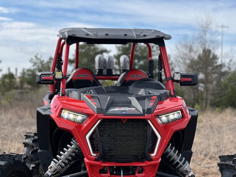 Seizmik 81-20108 14-23 Polaris RZR 900-1000 XP 4/Turbo 4 Roof -Composite