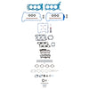 Fel-Pro HS26376PT11 fits Chevrolet Camaro HS 26376 PT-11 PermaTorque Engine Cylinder Head Gasket Set
