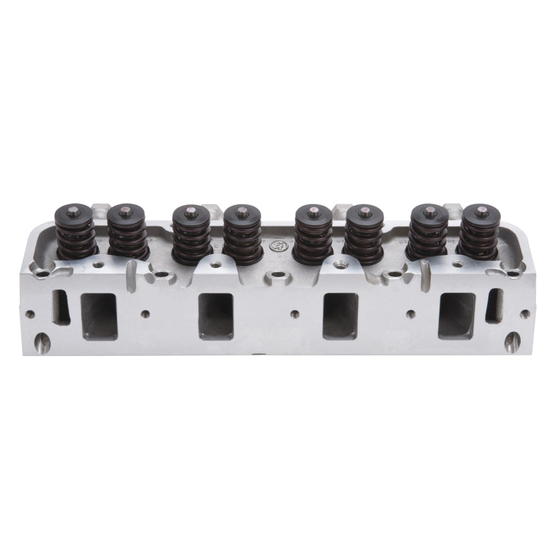 Edelbrock 60075 Cylinder Head BB fits Ford Performer RPM FE 427 Low/ Med Riser