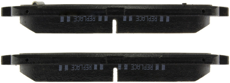 Stoptech 308.1827 Street Brake Pads - Rear