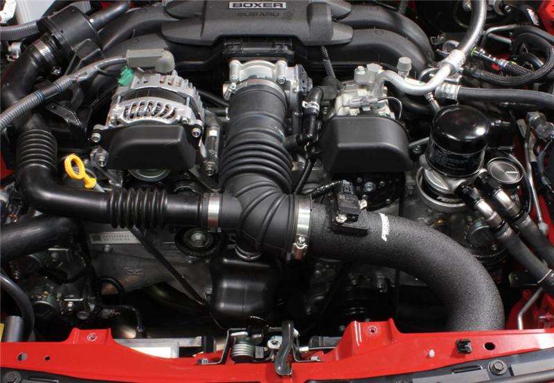 PERRIN PSP-INT-330BK 13-16 fits Subaru BRZ / Scion FR-S Cold Air Intake - Black