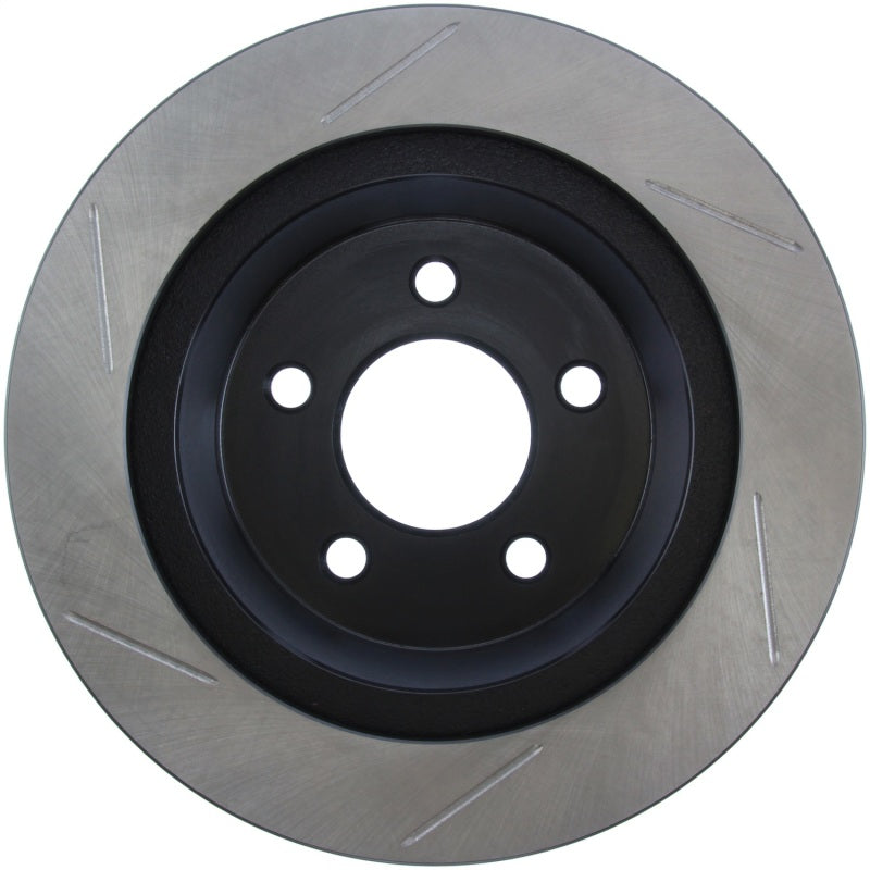 Stoptech 126.61046SL Power Slot 94-04 fits Ford Mustang Rear Left Slotted Rotor