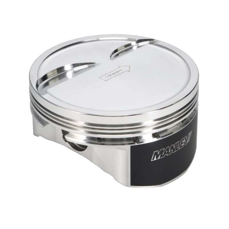 Manley Performance 596575C-8 Manley fits Chevrolet LS Piston Set - 4.075in Bo