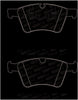 Stoptech 308.1272 Street Brake Pads