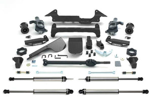 Fabtech K5001DL 03-05 Hummer H2 Suv/Sut 4WD w/Rr Air Bags 6in Perf Sys w/Dlss Shks