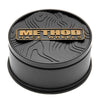 Method CP-TOPO93P-BZ Wheels Center Cap TOPO Push-Through - Bronze