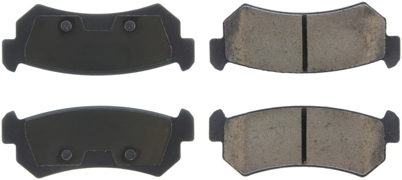 StopTech 308.1036 Street Brake Pads