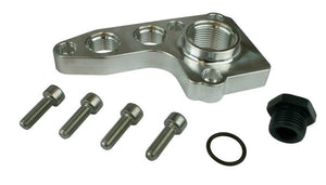 Moroso 23714 fits Ford 4.6L/5.4L Remote Oil Filter Adapter