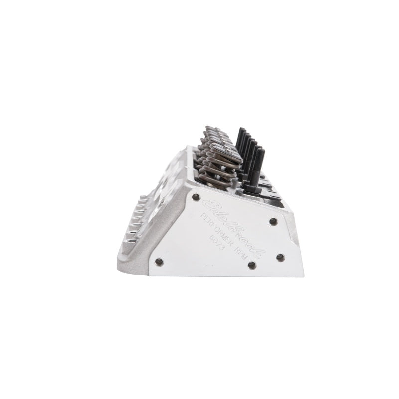 Edelbrock 60739 Single Perf RPM fits SBC 70cc Head Comp