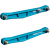 Camburg CAM-120035-BLU fits Ford Bronco Raptor 22-25 KINETIK Series Rear Billet Lower Trailing Arm Kit (KING BLUE)