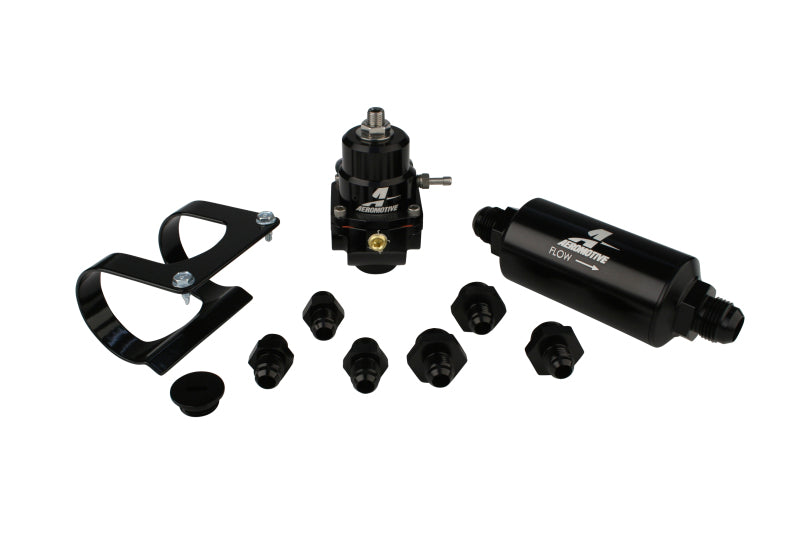 Aeromotive  17352 Stealth Fuel System / EFI Throttle Body