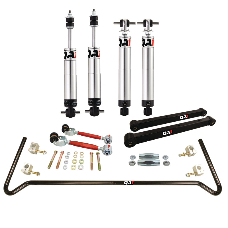 QA1 DK21-GMA3 73-77 fits GM A-Body Level 1 Drag Kit 2.0 w/ Shocks