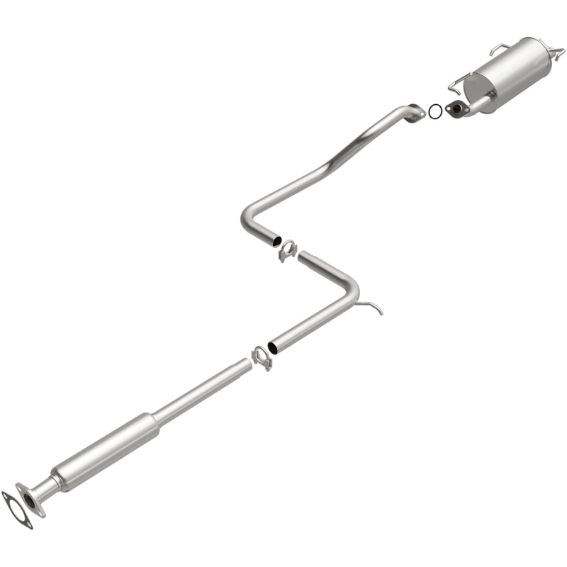 Magnaflow 106-0385 BRE Exhaust Kit 96-99 fits Nissan 200SX Sentra 1.6L