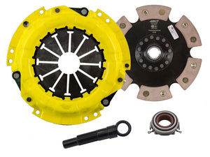ACT TC1-SPR6 fits Geo Geo Prizm Sport/Race Rigid 6 Pad Clutch Kit