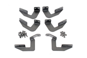 Dee Zee DZ16365 Deezee 09-21 fits Toyota Tundra Running Board NXt Bracket Kit