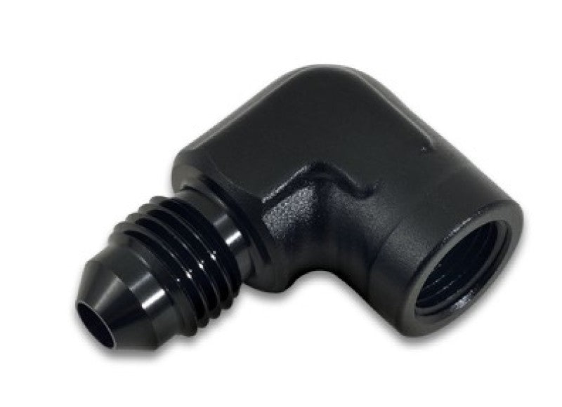 Vibrant 11305 -3AN to 1/8in NPT 90 Degree Adapter Fitting